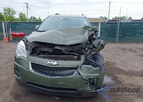 2015 Chevrolet Equinox 1Lt from USA, damaged, VIN 2GNALBEK5F6234840